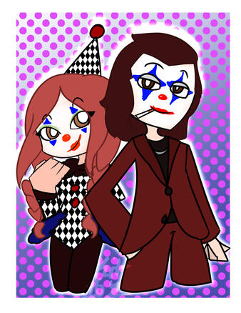 Fanart- Tinakitten and Foolish