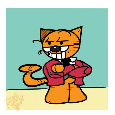 Commision work- FanArt