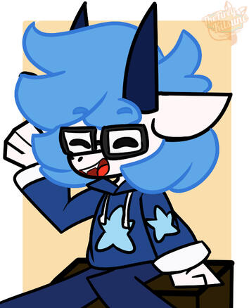 Commision work- Oc/Sona Art