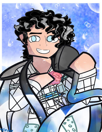 Fanart- Johnny Splash