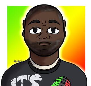 Caricature Example #3