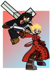 Trigun Fanart